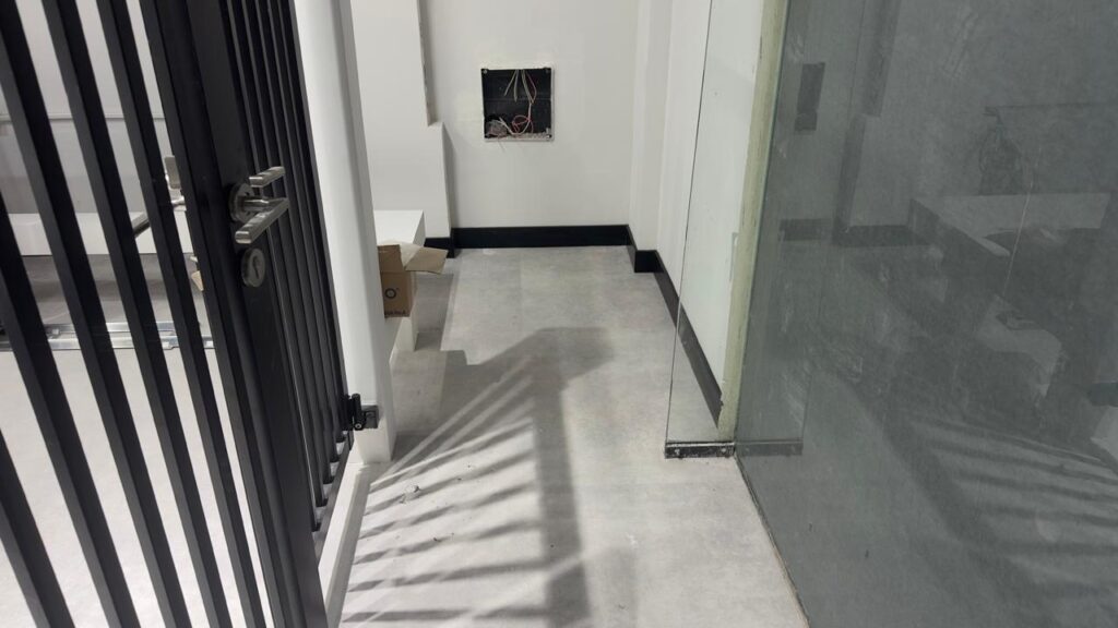 Links Dune Showroom – interior fit-out